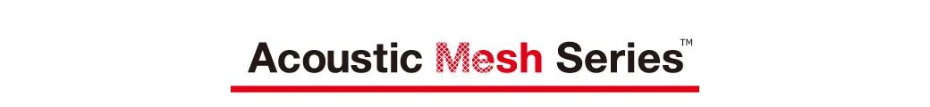 Logo of the Acoustic Mesh series