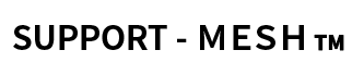 Logo mark of SUPPORT-MESH