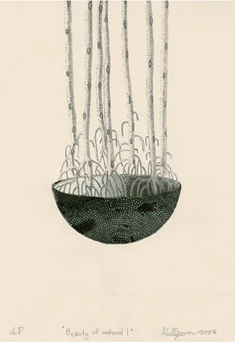 The 10th collection　Grand prize　Ruttiporn Leepanuwong