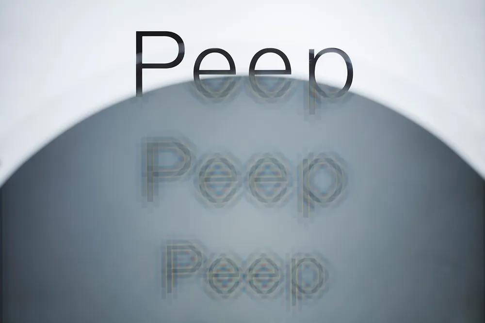 Prototype' s name is "PEEP" 